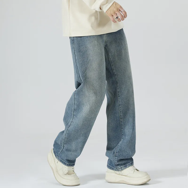 JASONWOOD Cowboy On The Run Jeans Unisex Yellow Mud-28