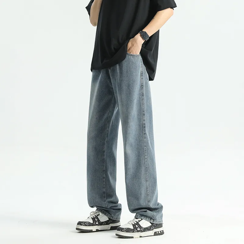JASONWOOD Cowboy On The Run Jeans Unisex-22