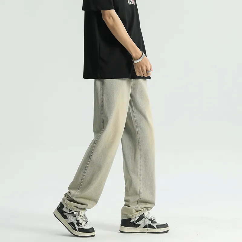 JASONWOOD Cowboy On The Run Jeans Unisex-5