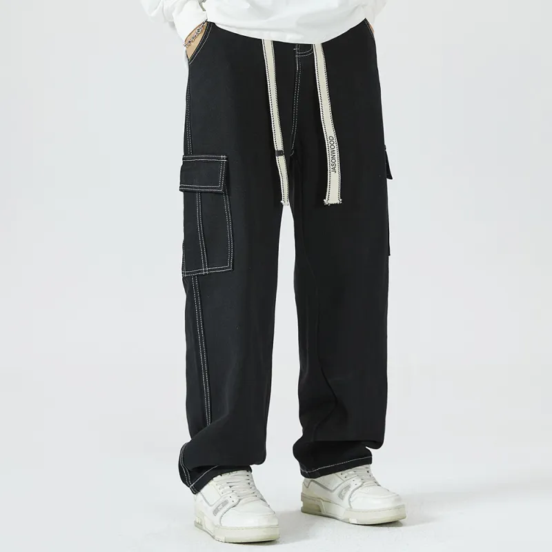 JASONWOOD Jeans Spring And Summer Unisex-14