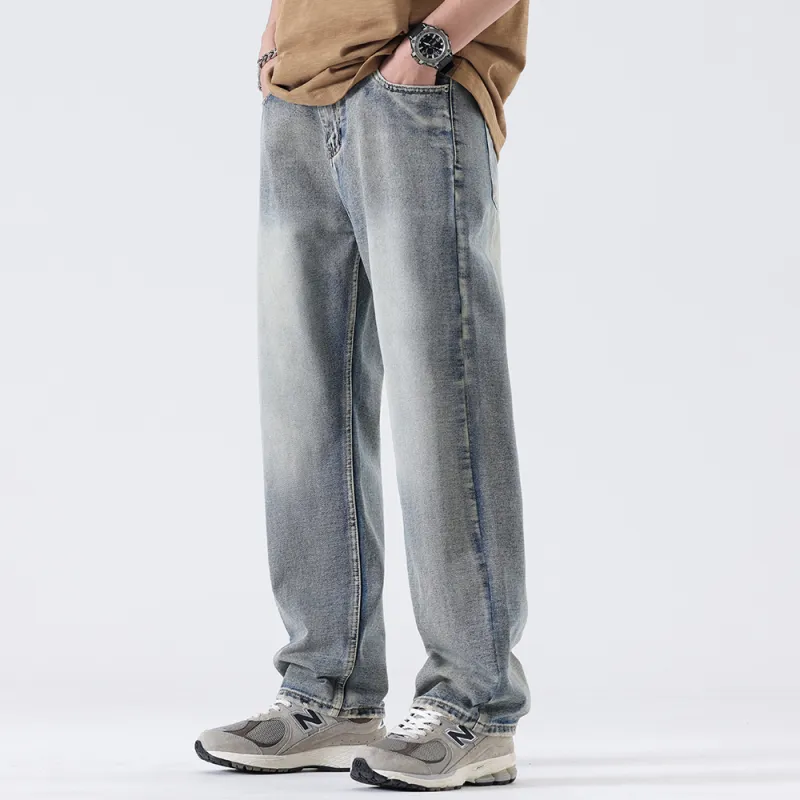 JASONWOOD Cowboy On The Run Jeans Men's Agate Gray-7
