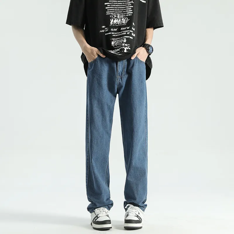 JASONWOOD Cowboy On The Run Jeans Unisex-27