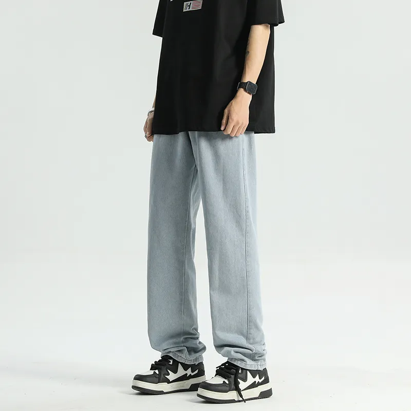 JASONWOOD Cowboy On The Run Jeans Unisex-15