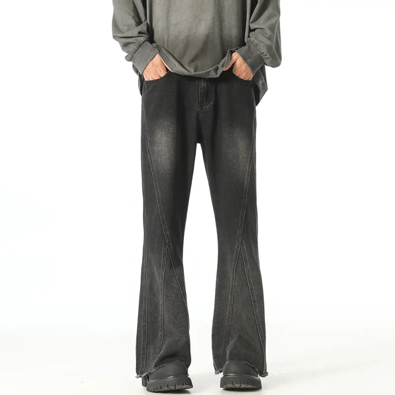 JASONWOOD Cowboy On The Run Jeans Unisex-2