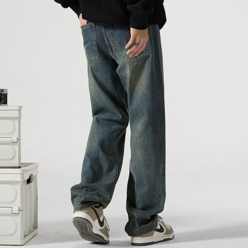 JASONWOOD Jeans Unisex Nostalgic Blue-7