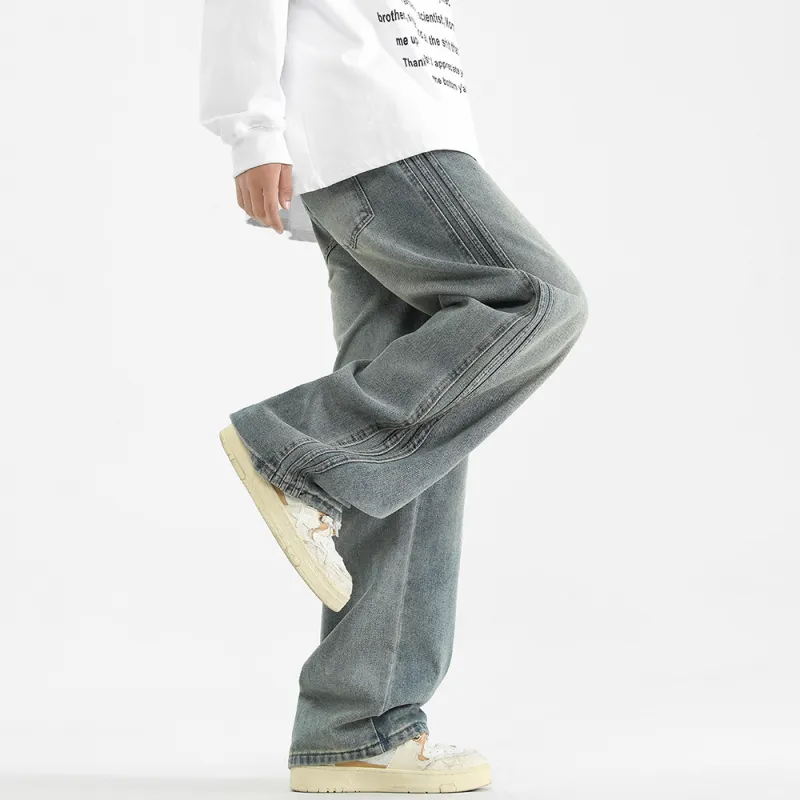 JASONWOOD Cowboy On The Run Jeans Unisex-6