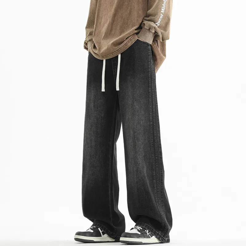 JASONWOOD Cowboy On The Run Jeans Unisex-12