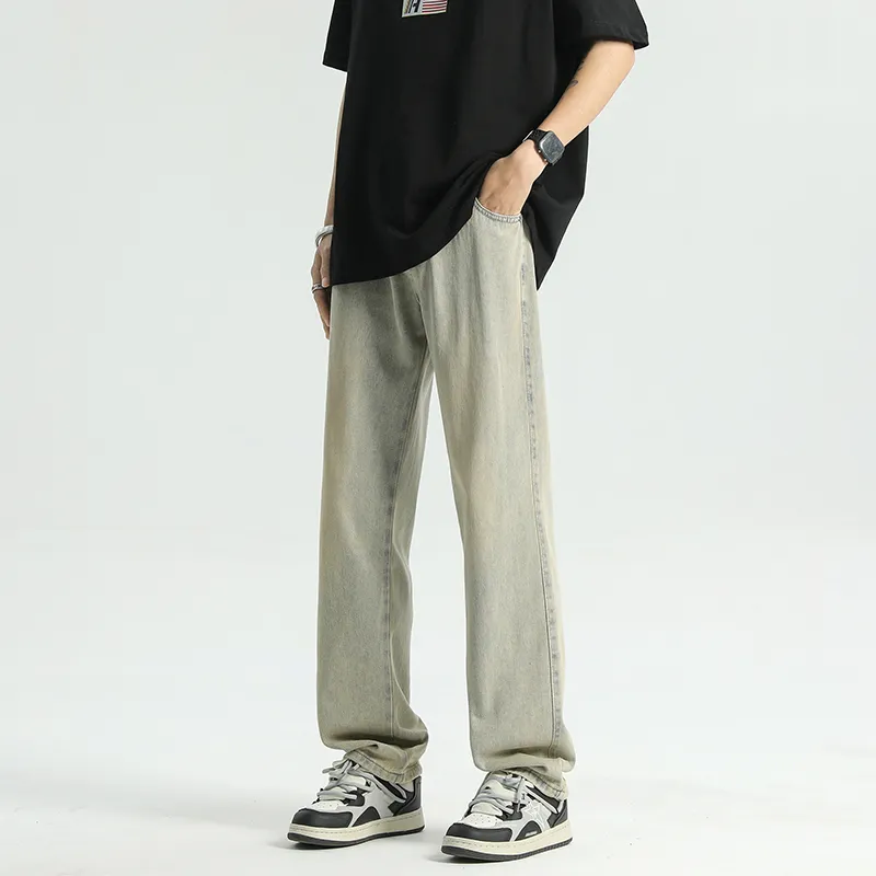 JASONWOOD Cowboy On The Run Jeans Unisex-3