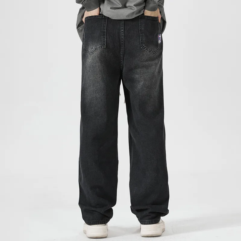 JASONWOOD Cowboy On The Run Jeans Unisex-3
