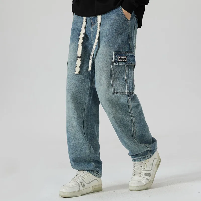 JASONWOOD Jeans Spring And Summer Unisex-8