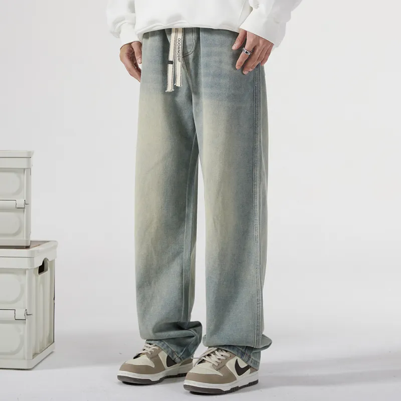 JASONWOOD Cowboy On The Run Jeans Unisex-7
