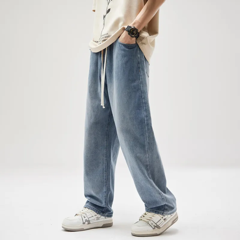 JASONWOOD Cowboy On The Run Jeans Unisex-43