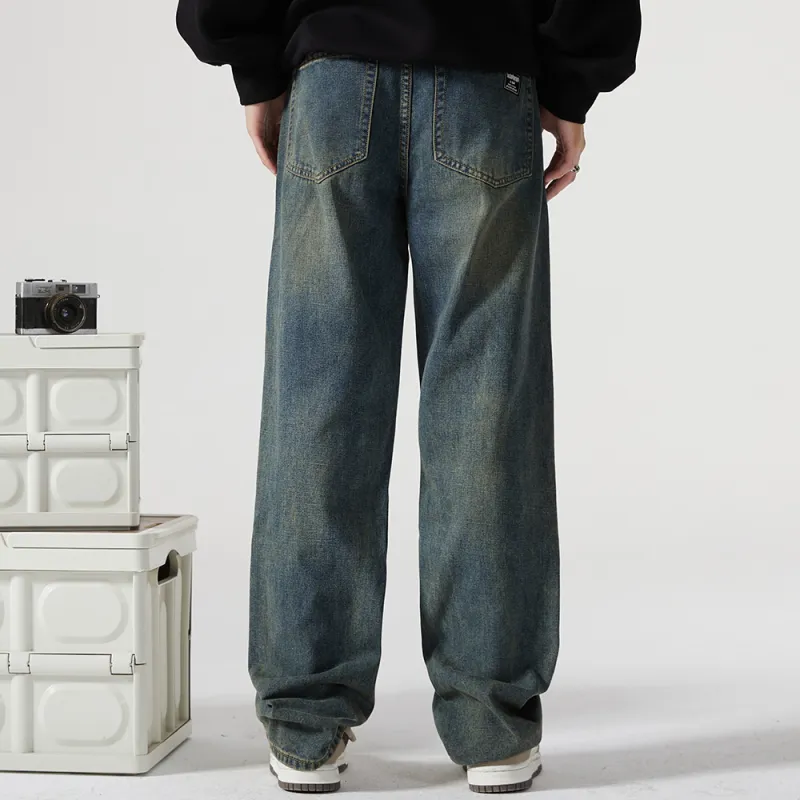 JASONWOOD Jeans Unisex Nostalgic Blue-3