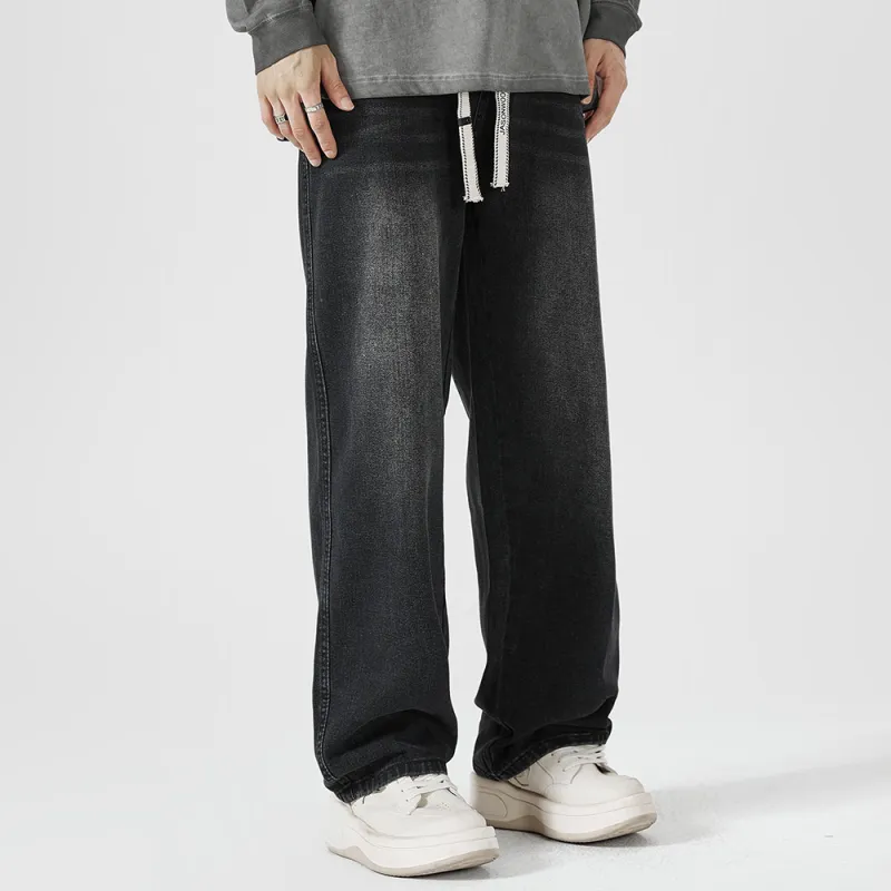 JASONWOOD Cowboy On The Run Jeans Unisex-6