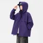 Fleece-Lined Tranquil Purple