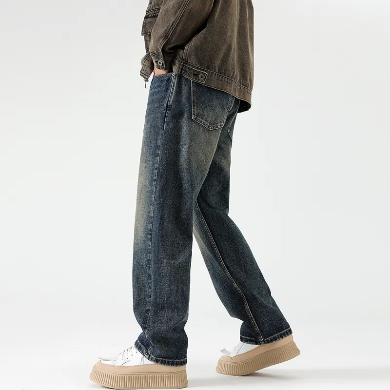 JASONWOOD Jeans Unisex Haze Blue-8