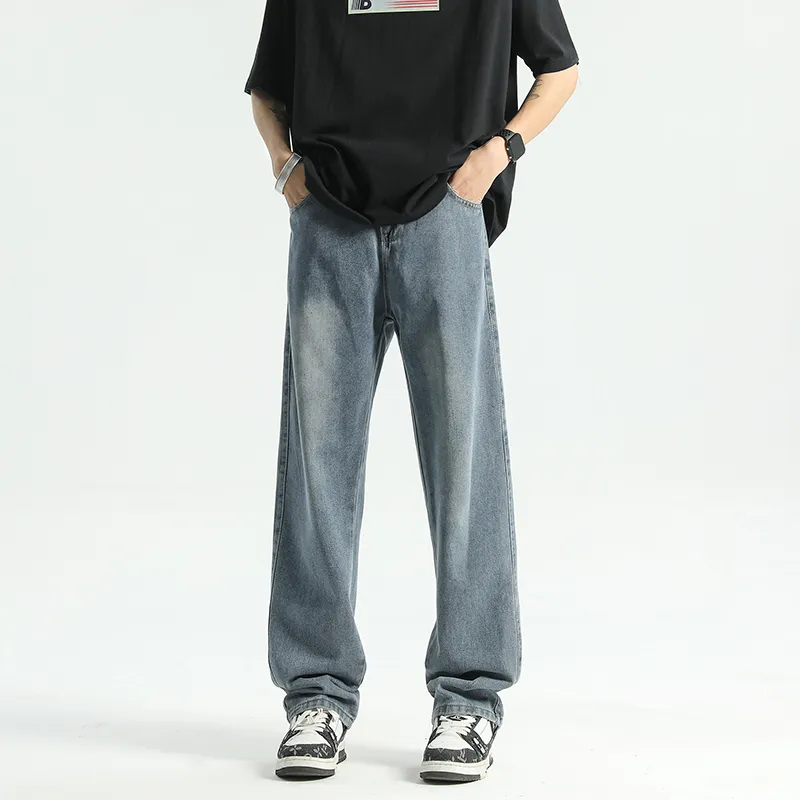 JASONWOOD Cowboy On The Run Jeans Unisex-21