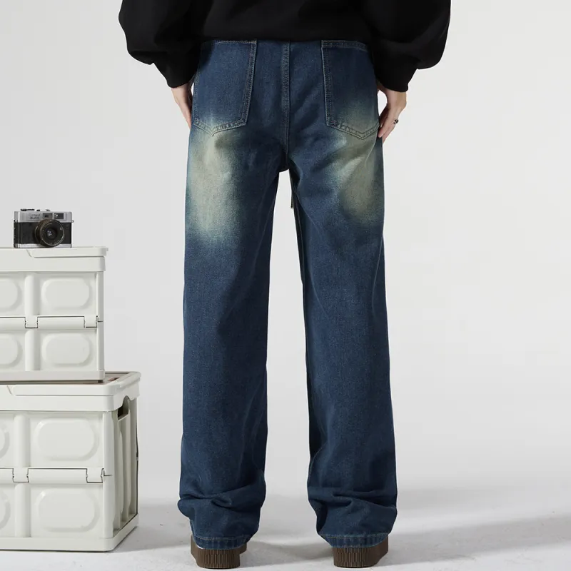 JASONWOOD Cowboy On The Run Jeans Unisex-11