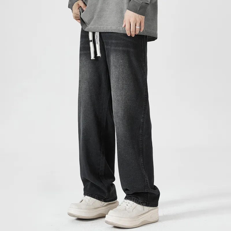 JASONWOOD Cowboy On The Run Jeans Unisex-7