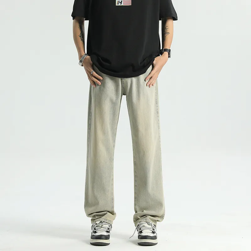 JASONWOOD Cowboy On The Run Jeans Unisex-2