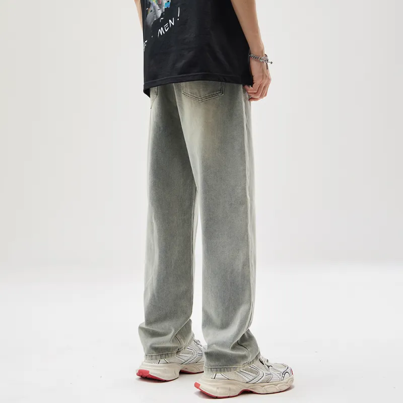 JASONWOOD Cowboy On The Run Jeans Unisex-37