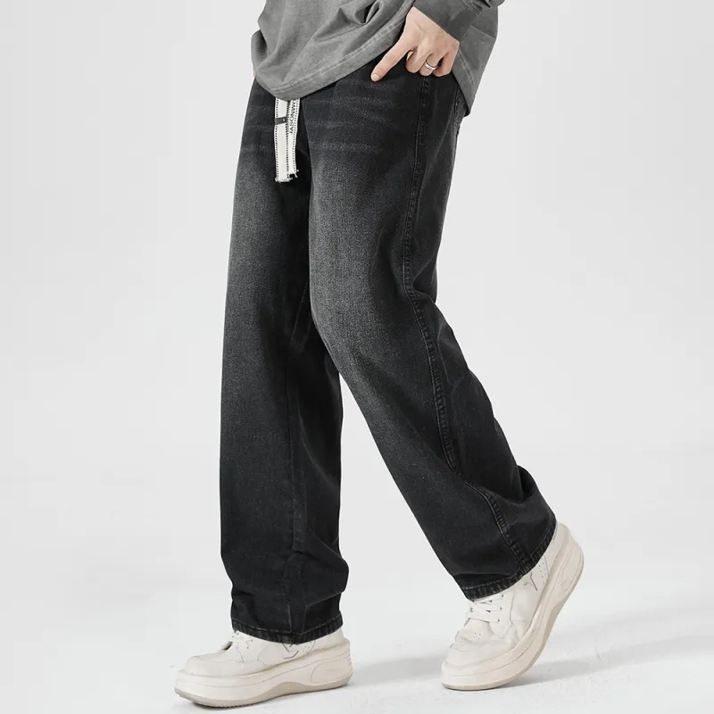 JASONWOOD Cowboy On The Run Jeans Unisex-4