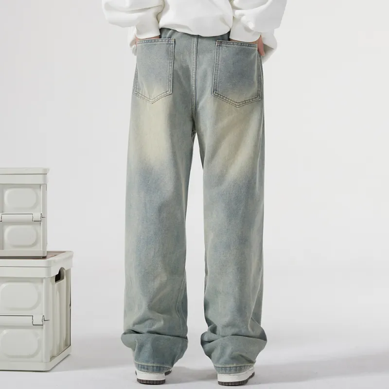 JASONWOOD Cowboy On The Run Jeans Unisex-2