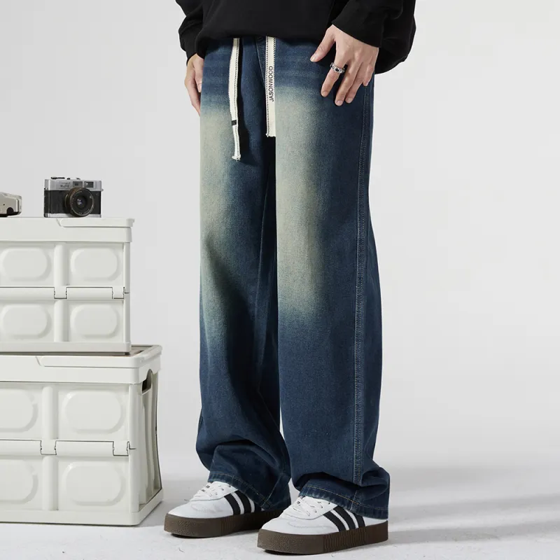JASONWOOD Cowboy On The Run Jeans Unisex-13