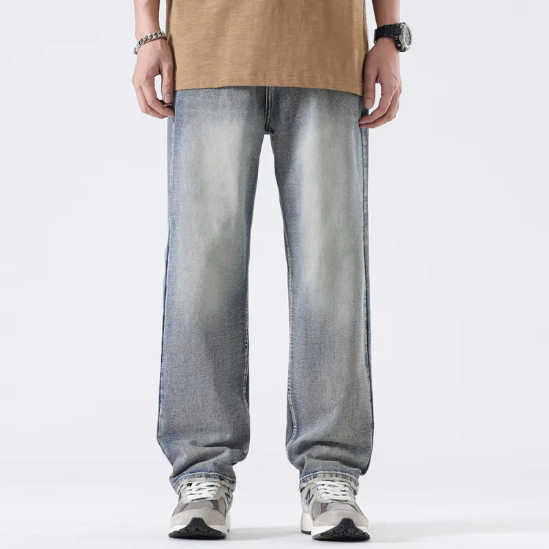 JASONWOOD Cowboy On The Run Jeans Men's Agate Gray-2