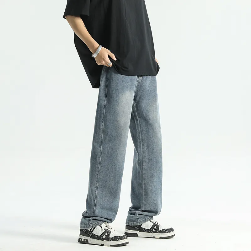 JASONWOOD Cowboy On The Run Jeans Unisex-23