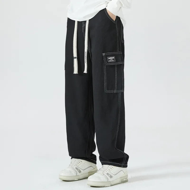 JASONWOOD Jeans Spring And Summer Unisex-13