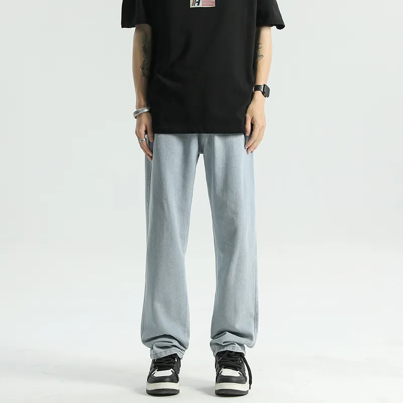 JASONWOOD Cowboy On The Run Jeans Unisex-14