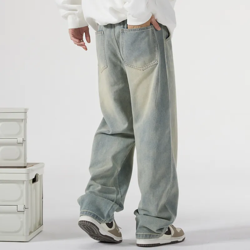 JASONWOOD Cowboy On The Run Jeans Unisex-5