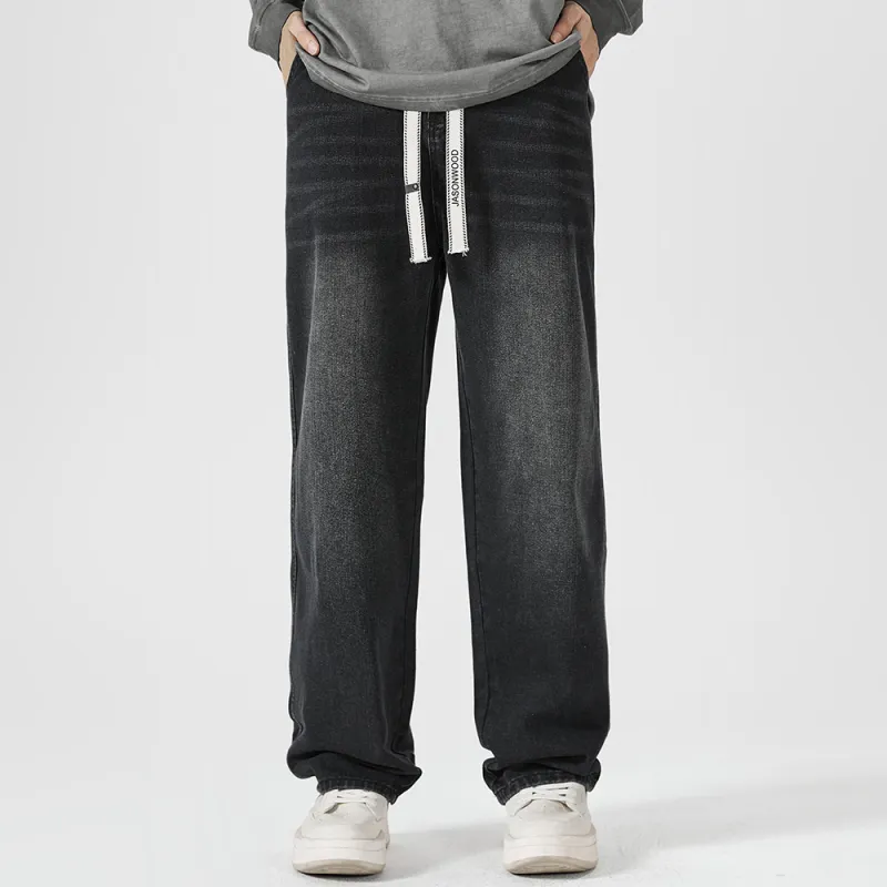 JASONWOOD Cowboy On The Run Jeans Unisex-5