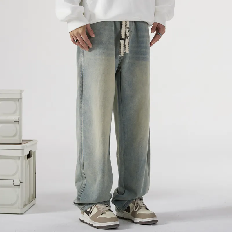 JASONWOOD Cowboy On The Run Jeans Unisex-8