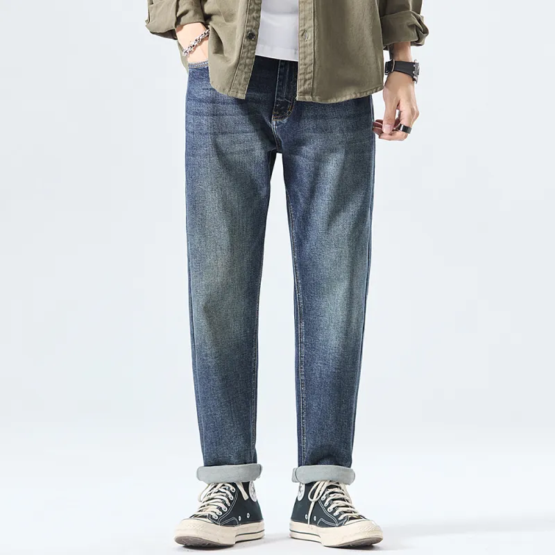 JASONWOOD Cowboy On The Run Jeans Men's Sky Blue-2