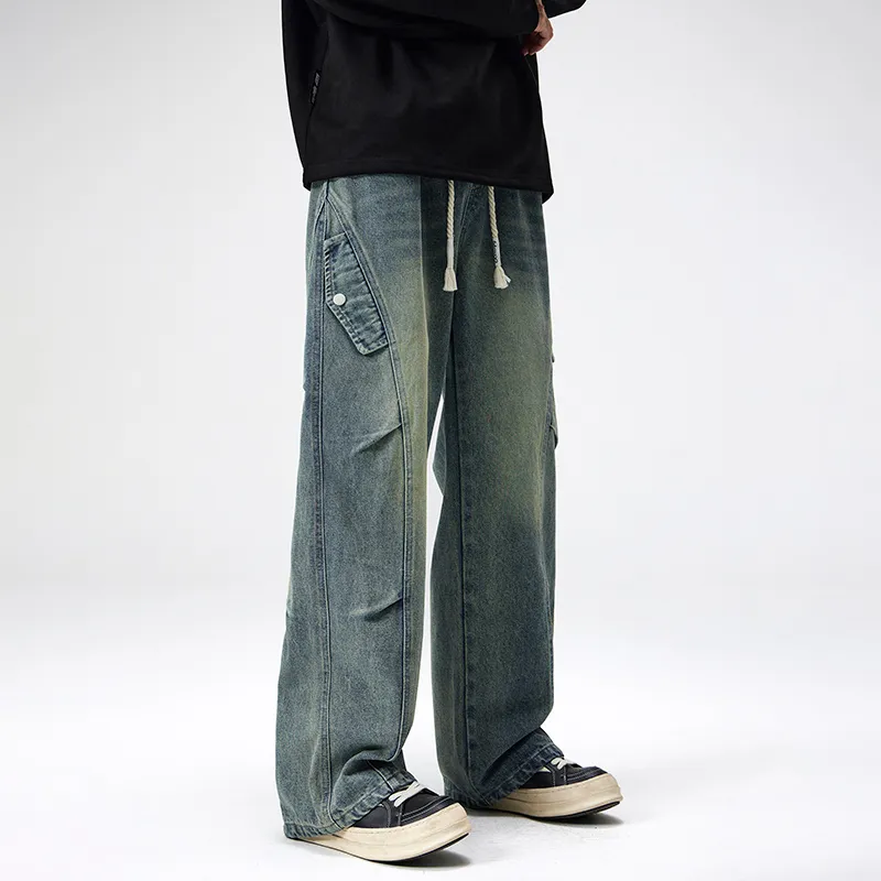 JASONWOOD Cowboy On The Run Jeans Unisex-10