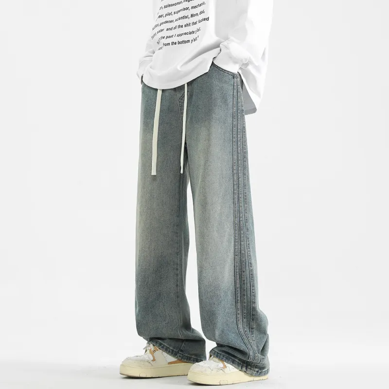 JASONWOOD Cowboy On The Run Jeans Unisex-5