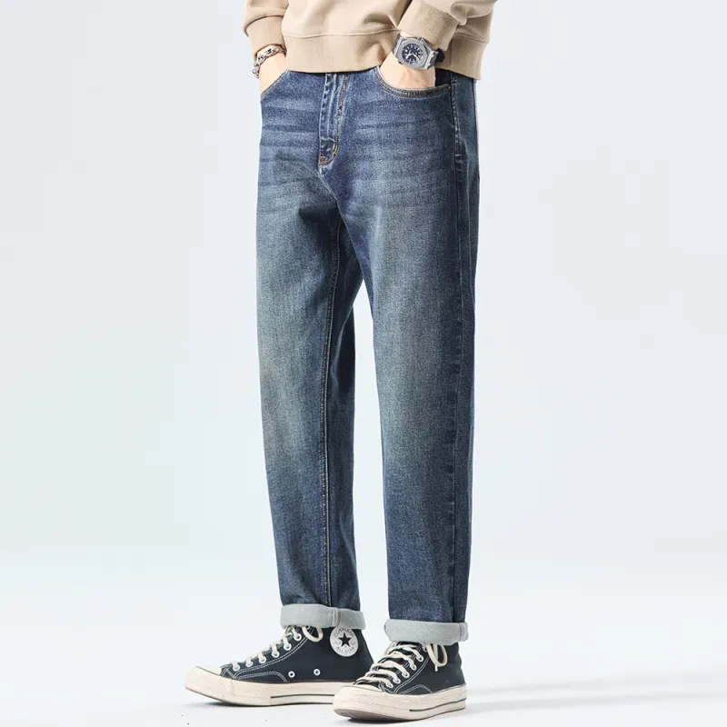 JASONWOOD Cowboy On The Run Jeans Men's Sky Blue-7