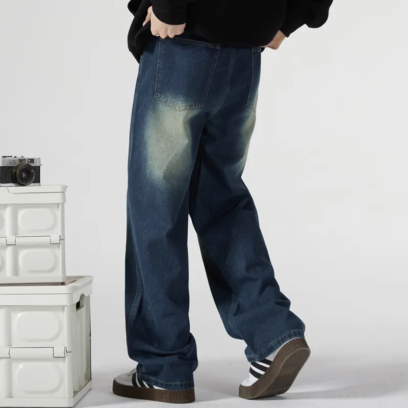 JASONWOOD Cowboy On The Run Jeans Unisex-14