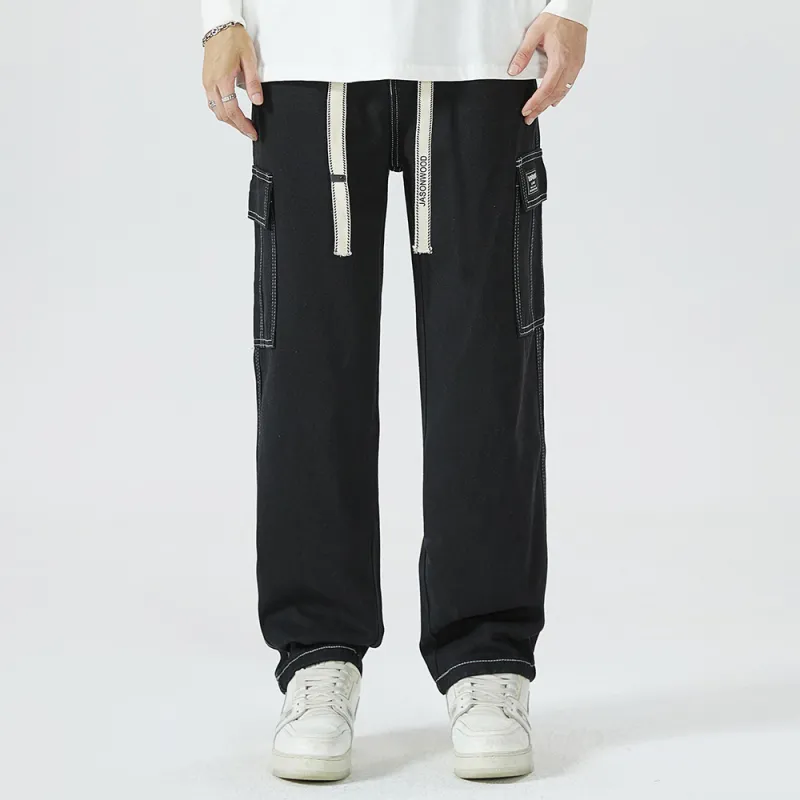 JASONWOOD Jeans Spring And Summer Unisex-11