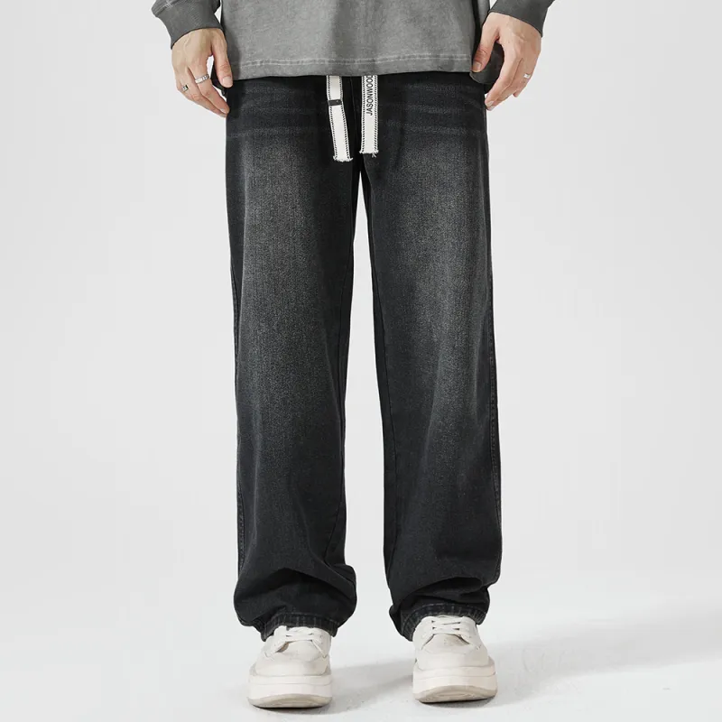 JASONWOOD Cowboy On The Run Jeans Unisex-2