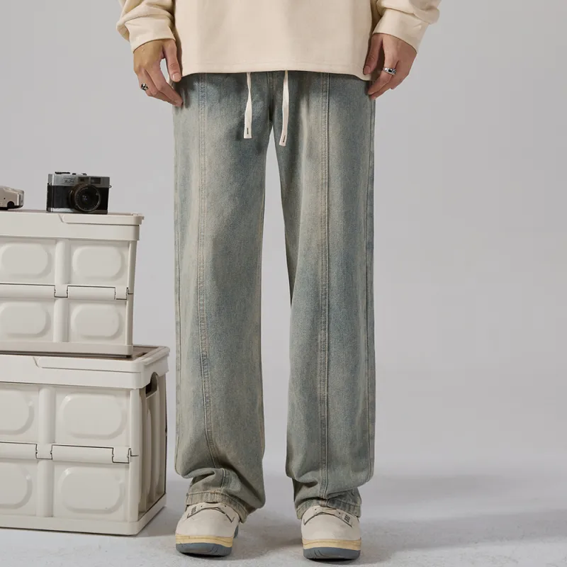 JASONWOOD Cowboy On The Run Jeans Unisex-18