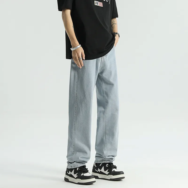 JASONWOOD Cowboy On The Run Jeans Unisex-16