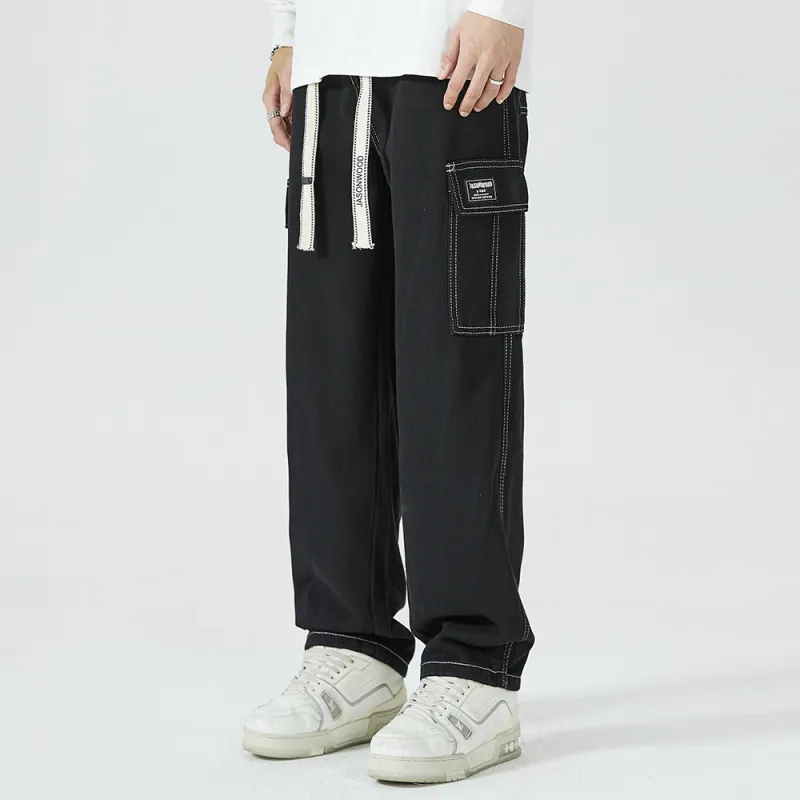 JASONWOOD Jeans Spring And Summer Unisex-18