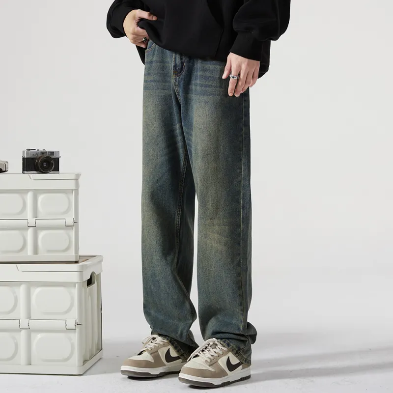 JASONWOOD Jeans Unisex Nostalgic Blue-6