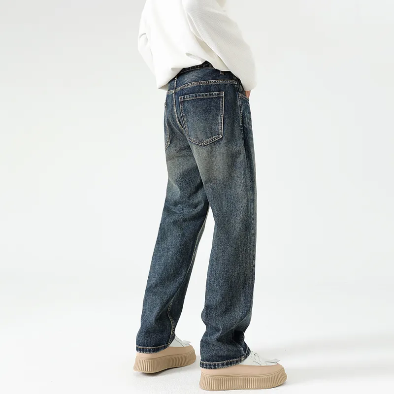 JASONWOOD Jeans Unisex Haze Blue-5