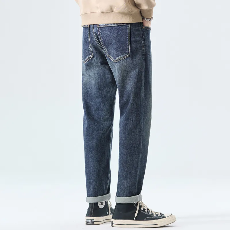 JASONWOOD Cowboy On The Run Jeans Men's Sky Blue-3