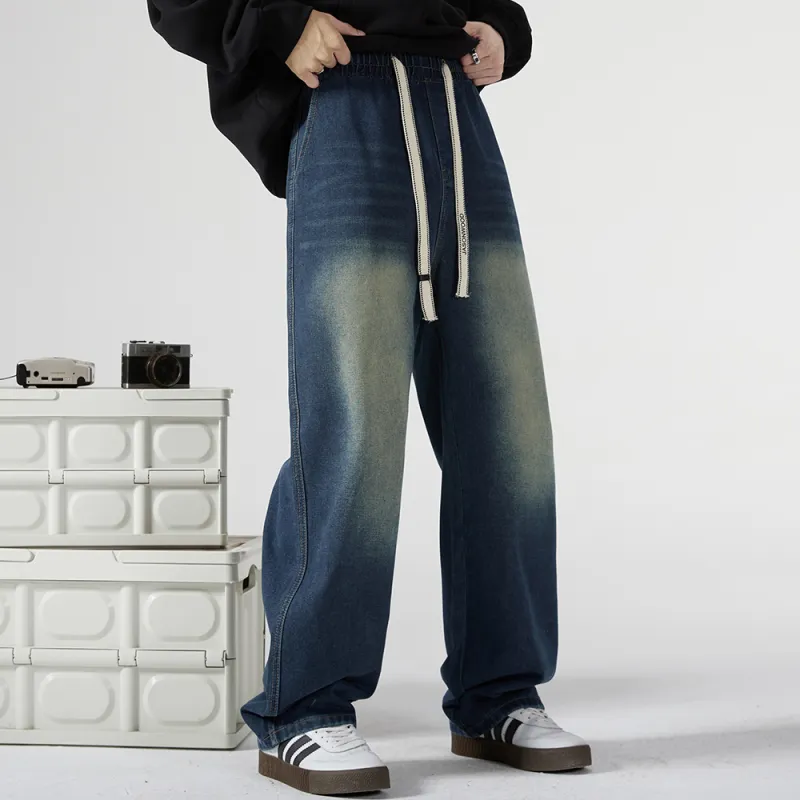 JASONWOOD Cowboy On The Run Jeans Unisex-16