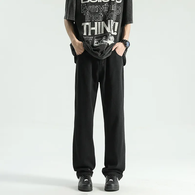 JASONWOOD Cowboy On The Run Jeans Unisex-8